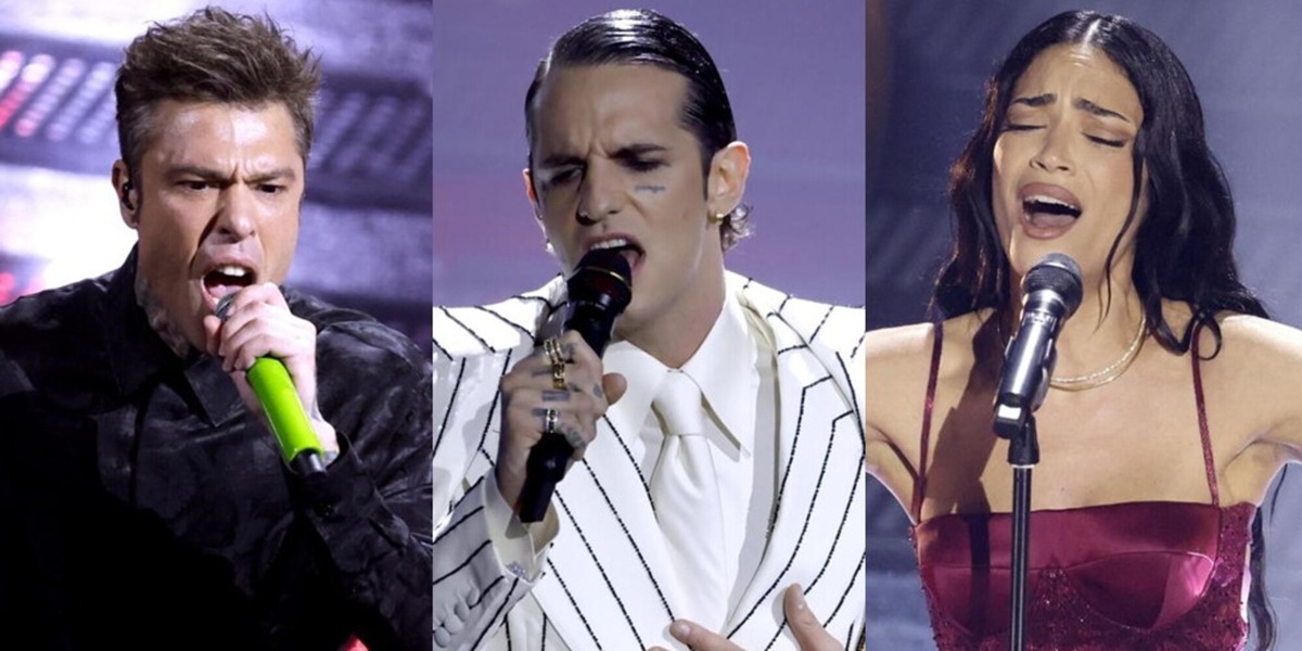 Scaletta ufficiale Sanremo 2025 quarta serata cover: orari e ordine uscita cantanti. Quando cantano Bella Stronza Fedez e Masini