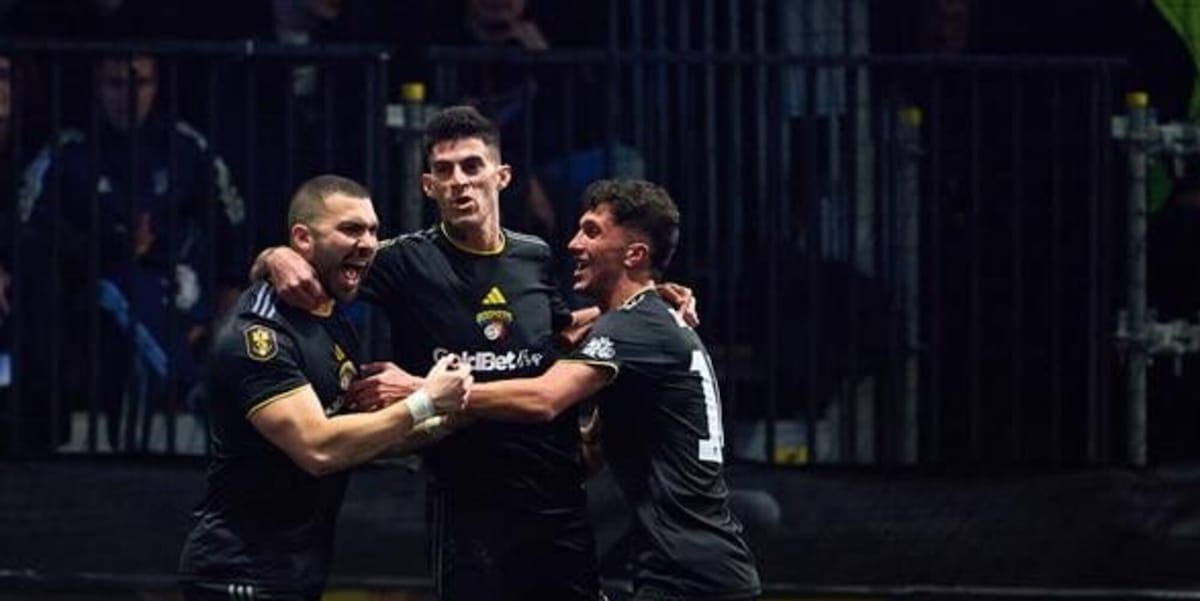 Kings League Lottomatica.sport Italy: seconda giornata all'insegna dello spettacolo!