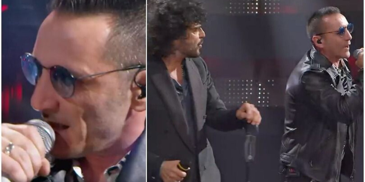Kekko dei Modà e l’errore nella cover con Renga: sta ancora male (ma non vuole ritirarsi)