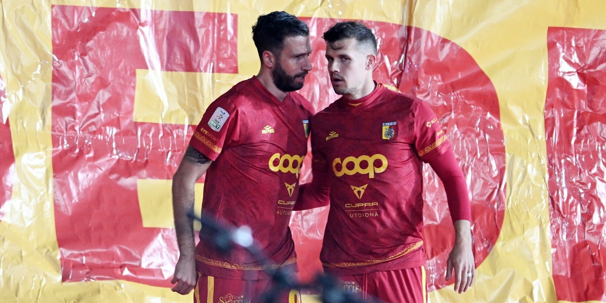 Serie B, Catanzaro-Cittadella 1-0: Iemmello ancora decisivo, Caserta non si ferma