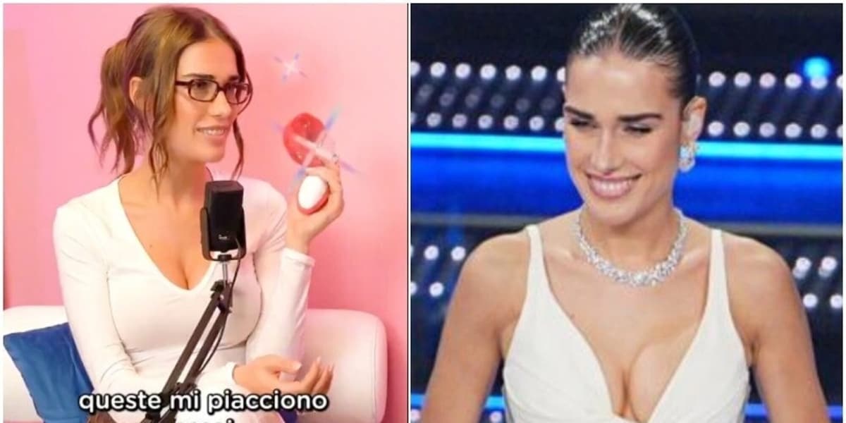 Clara, l'intervista sexy accende Sanremo: "Mi piace essere dominata"
