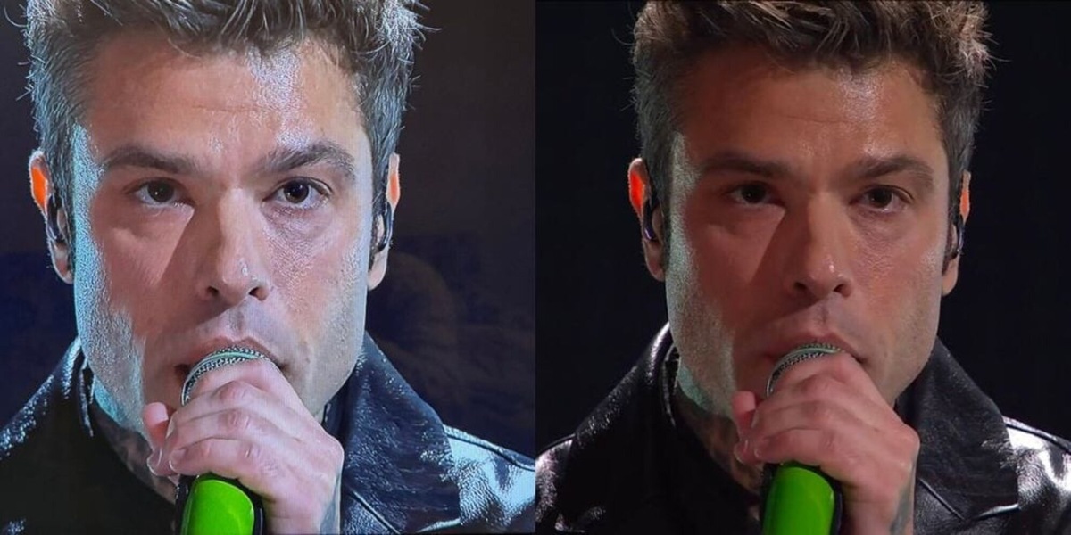 Fedez canta e si commuove: mai visto così, social in delirio: "A chi è dedicata?"
