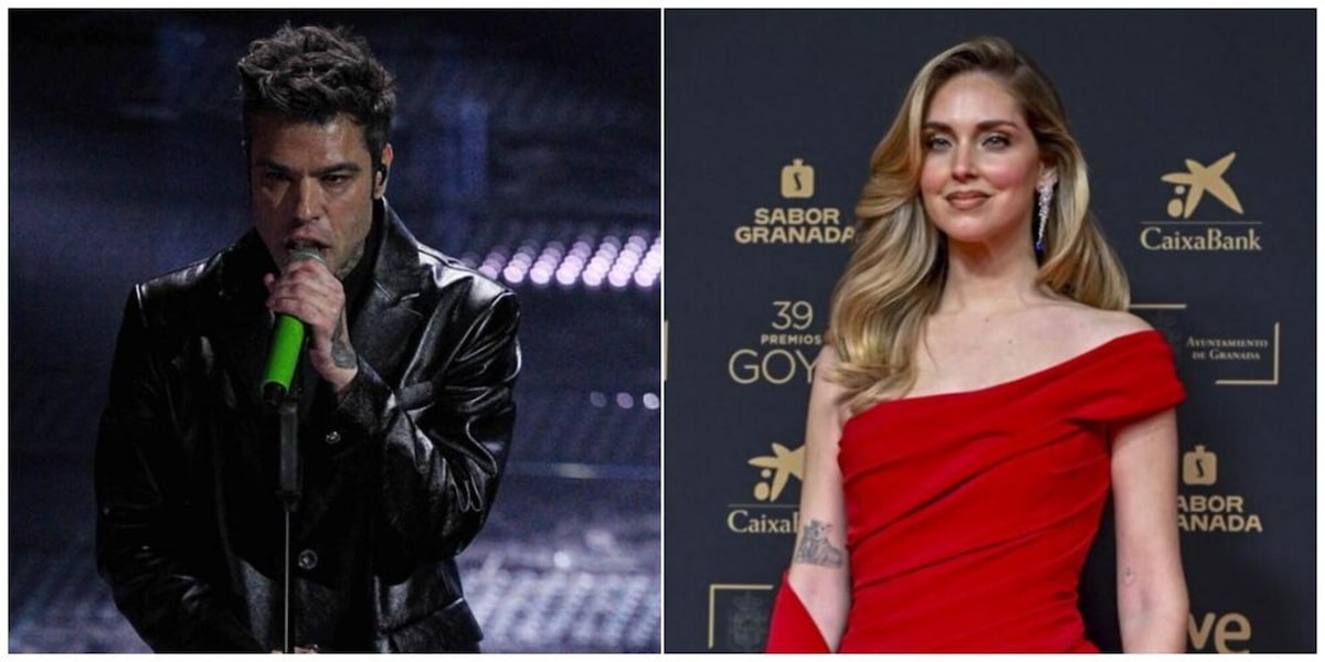 Fedez a Sanremo con "Bella stronza", i retroscena sulla reazione di Chiara Ferragni