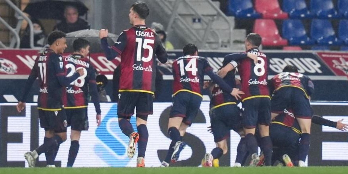 Bologna, innamorati di questa squadra