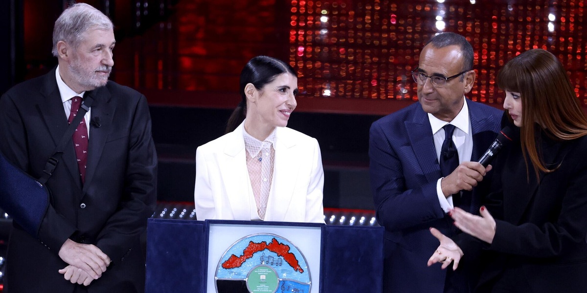 Sanremo, ascolti da record: da quanti anni una puntata del Festival non era così vista