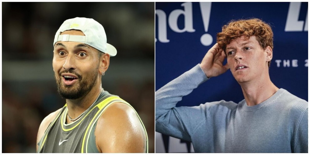 Kyrgios di fuoco dopo il patteggiamento Sinner: "Giorno triste, altri tennisti la pensano come me"