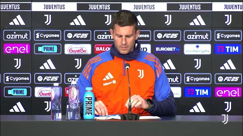 Thiago Motta: "Domani partita importantissima, Cambiaso recupera"