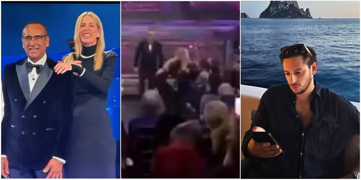 Chi è Tommaso Inzaghi, il figlio di Alessia Marcuzzi e Simone e che lavoro fa nel calcio