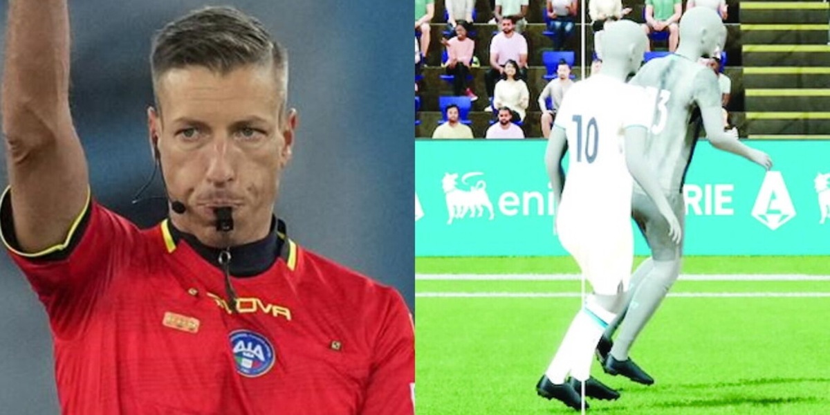 Moviola Lazio-Napoli, Massa al top: Zaccagni da annullare, no fallo su Gila