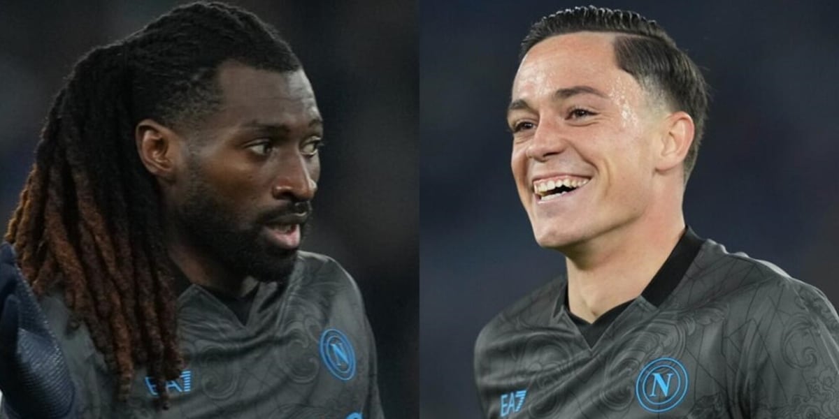 Napoli, le pagelle contro la Lazio: Anguissa è ovunque, Raspadori fa tutto