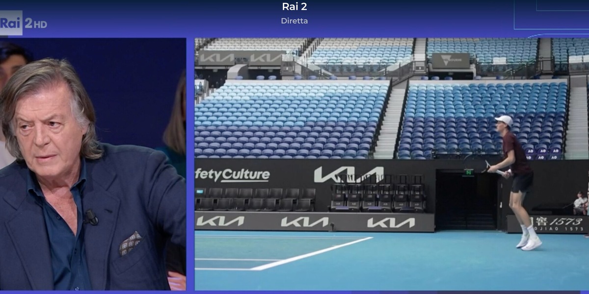 Furia Panatta, attacco brutale alla Wada: "Io ve lo dico, su Sinner...". Poi asfalta Kyrgios e Wawrinka