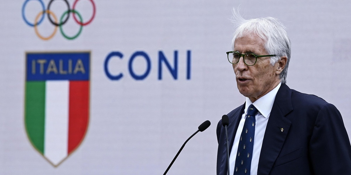 Malagò, dubbi sulla Wada: "Anche prima di Sinner c'erano alcuni aspetti..."