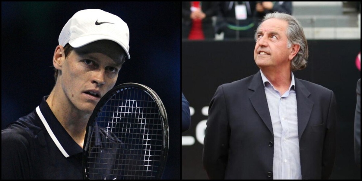 Caso Sinner, Bertolucci: "Mi ferisce una cosa dei tennisti italiani..."