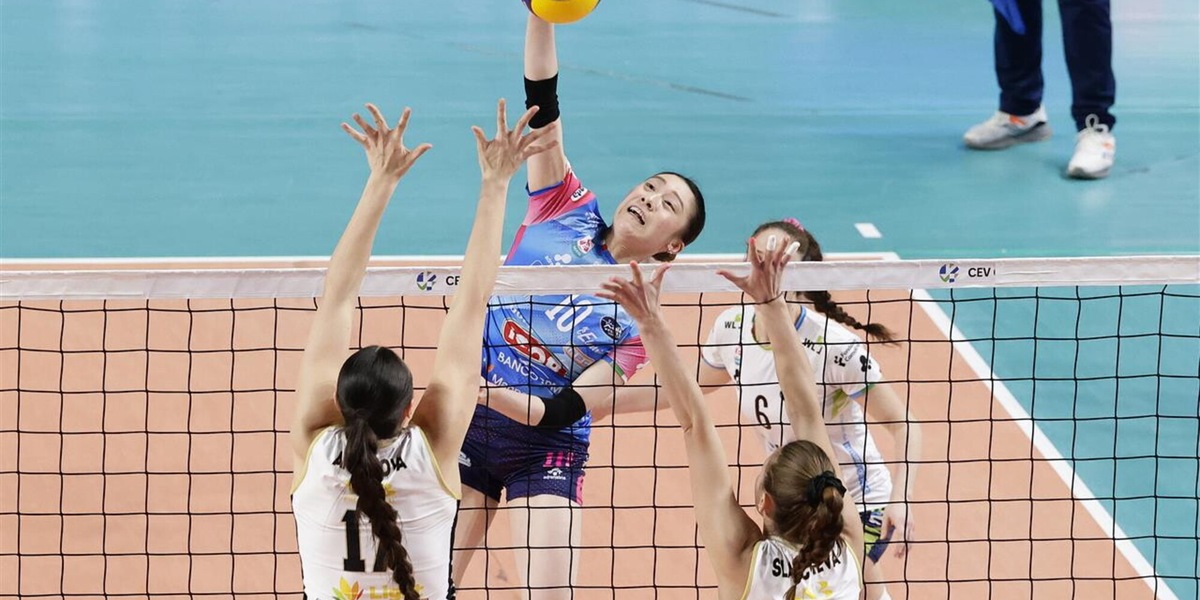 Cev Cup: Novara a Plovdiv per chiudere i conti