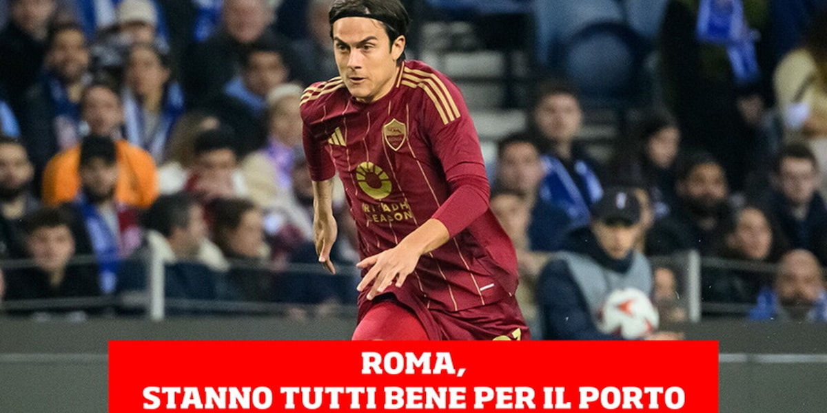 Stanno tutti bene