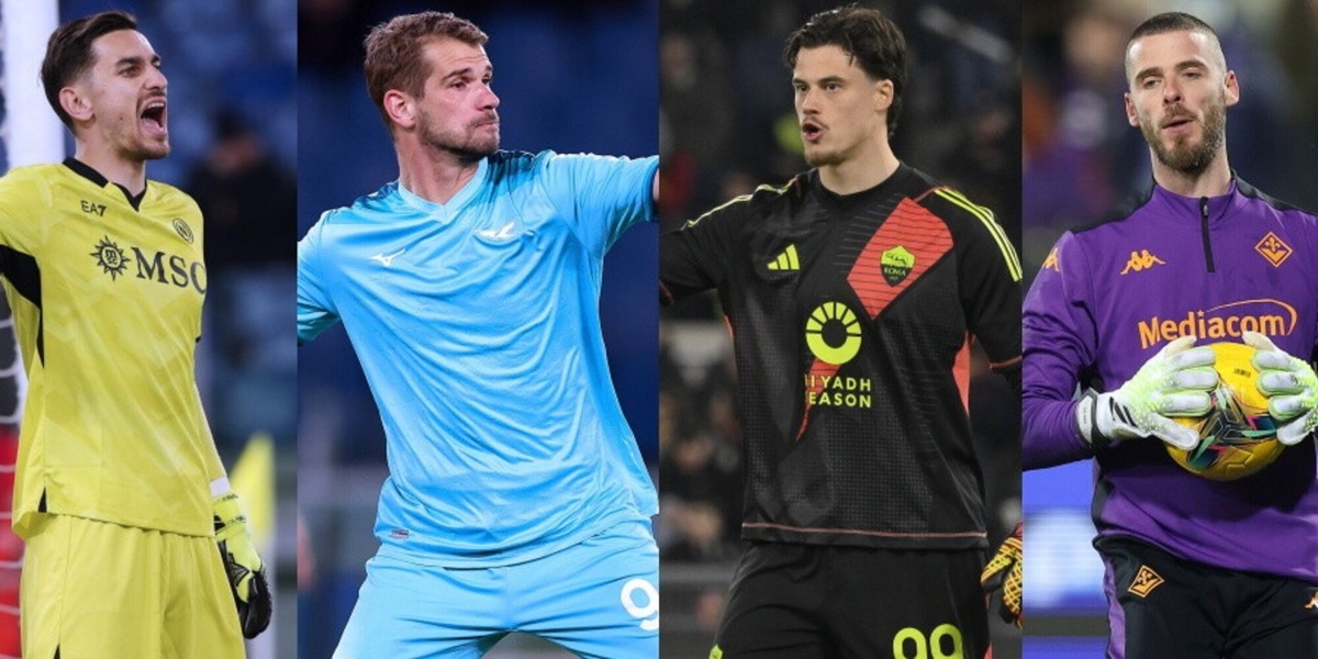 Quali portieri guadagnano di più in Serie A? Provedel come Meret, sorpresa Svilar