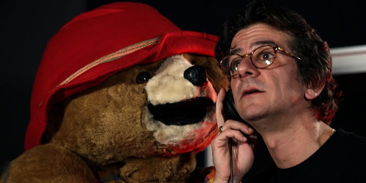 Paddington in Perù: intervista a Francesco Mandelli