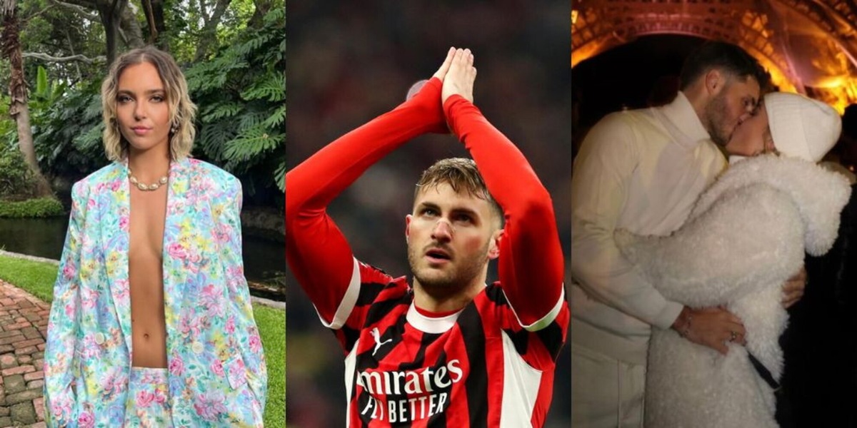 Chi è Fer Serrano, la moglie di Gimenez del Milan che era con lui al Feyenoord