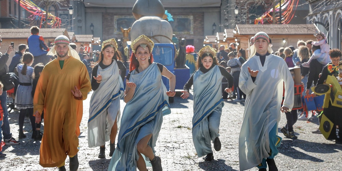 Cinecittà World celebra 10 anni di divertimento