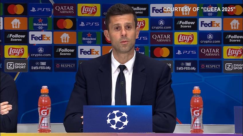 Thiago Motta: "Non sappiamo giocare per il pari"