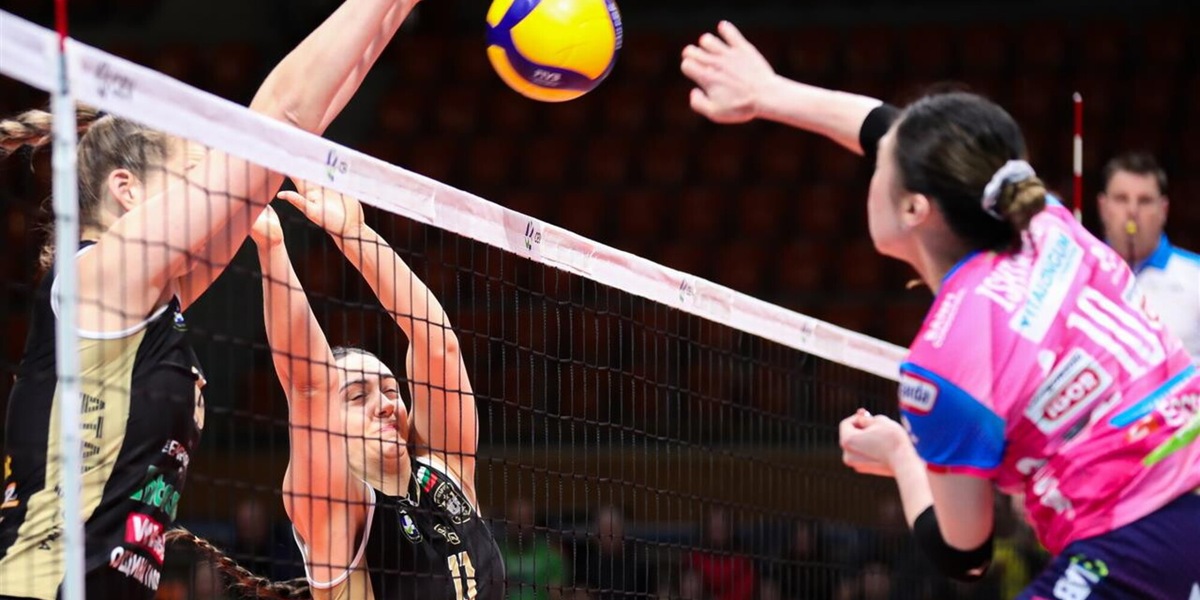 Cev Cup: Novara vola in semifinale