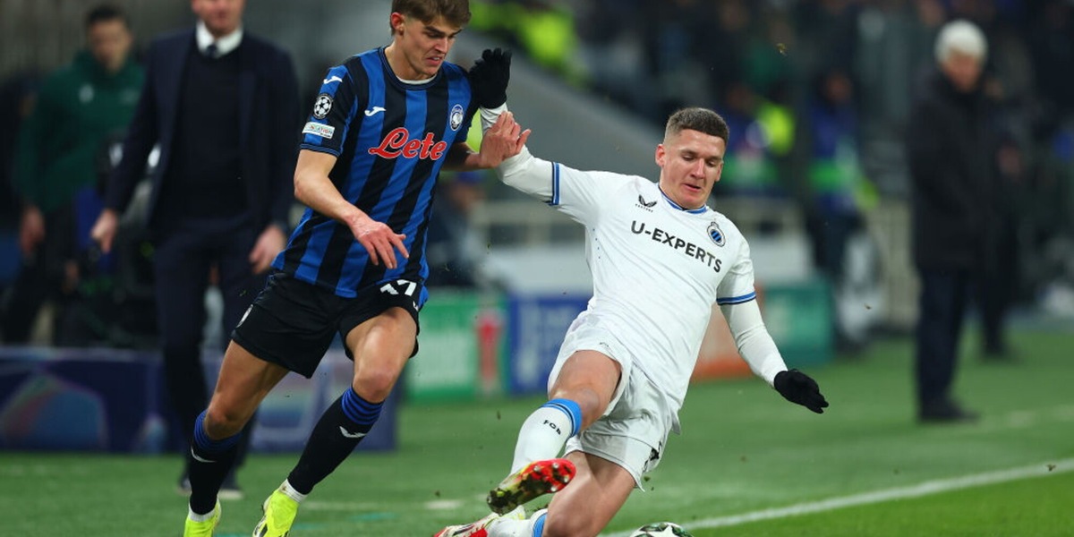 Champions League, Atalanta e Milan eliminate