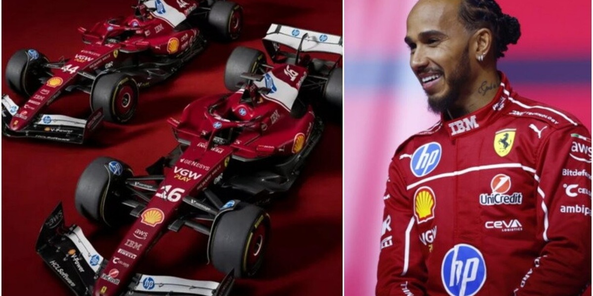 Rivoluzione Ferrari SF-25, come cambia l'abitacolo: la scelta che fa felice Hamilton e Leclerc