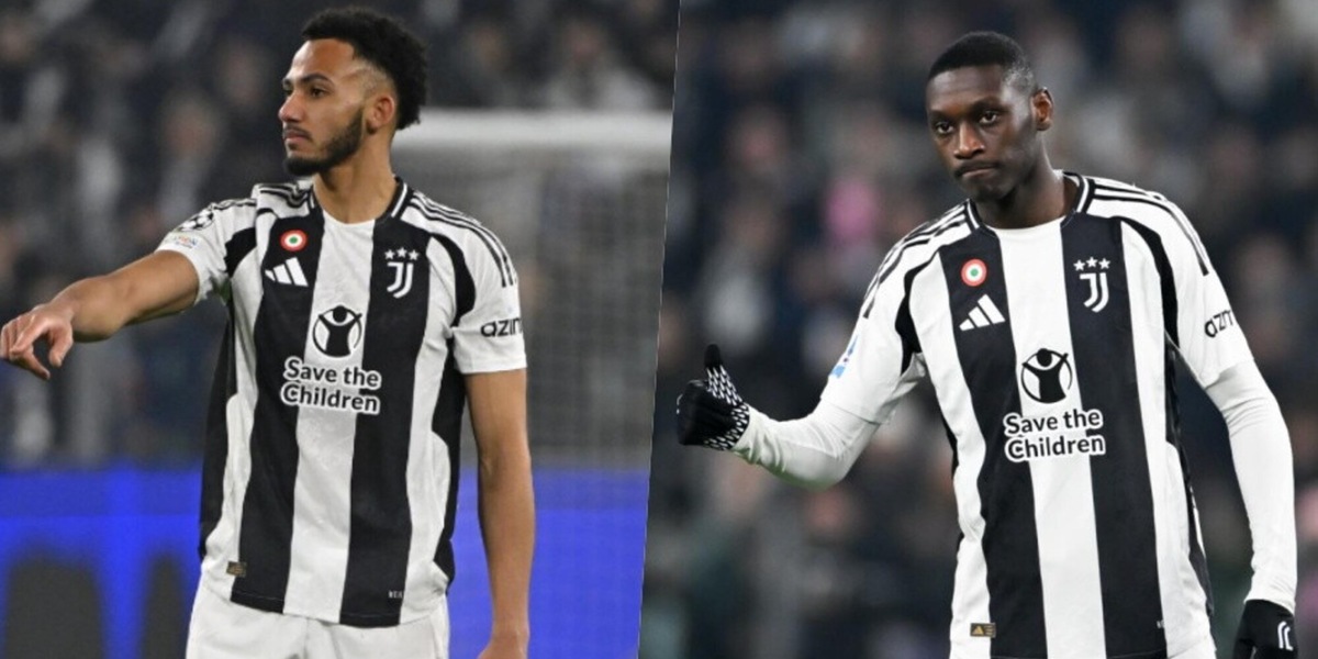 Psv-Juve, la formazione ufficiale dei bianconeri