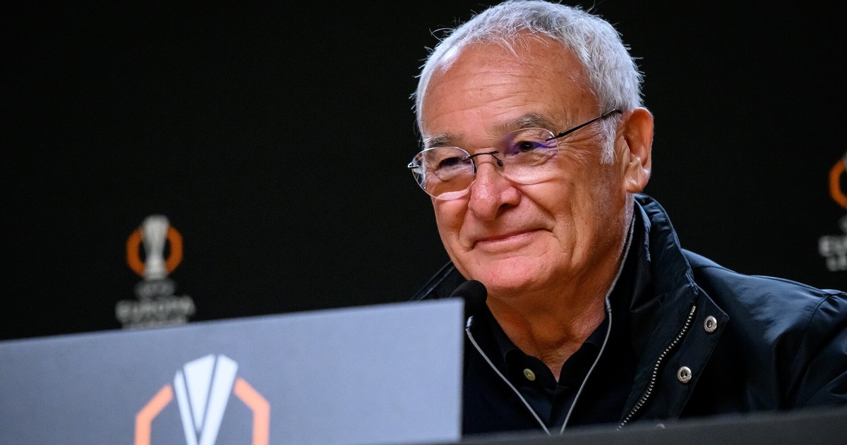 Ranieri prima di Roma-Porto: "Non mi interessano i discorsi fuori dal campo. Abbiamo ancora tanto da dire. Qualificazione? Nulla è scritto"