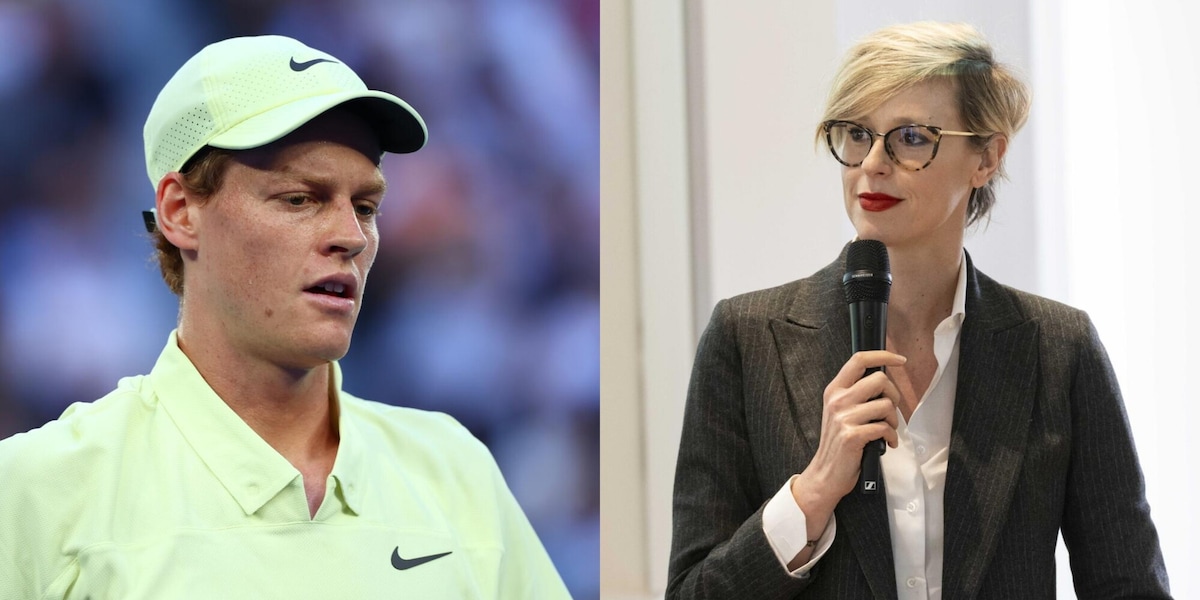 Pellegrini su Sinner: “Non ha cercato scorciatoie, ma atleta responsabile del team”