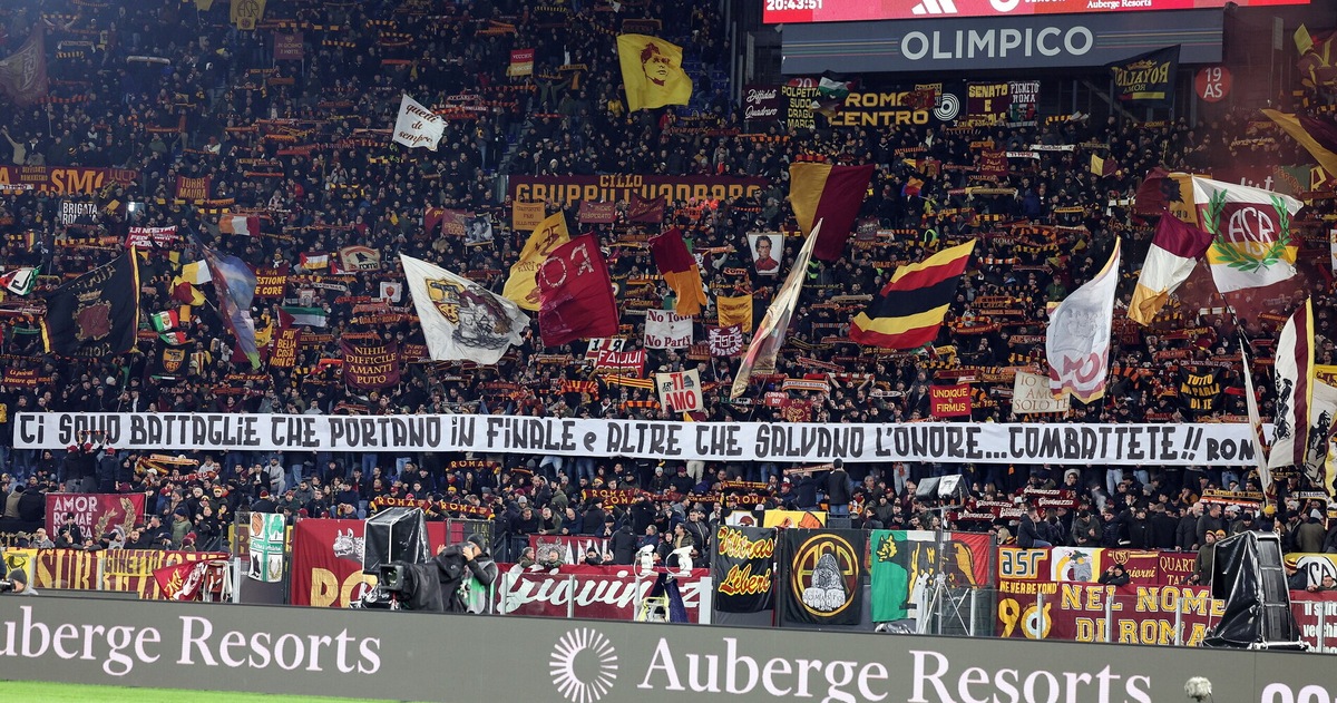 Roma, l'appello ai tifosi prima del Porto: "Portate una bandiera". Ma l'Olimpico non è ancora sold out