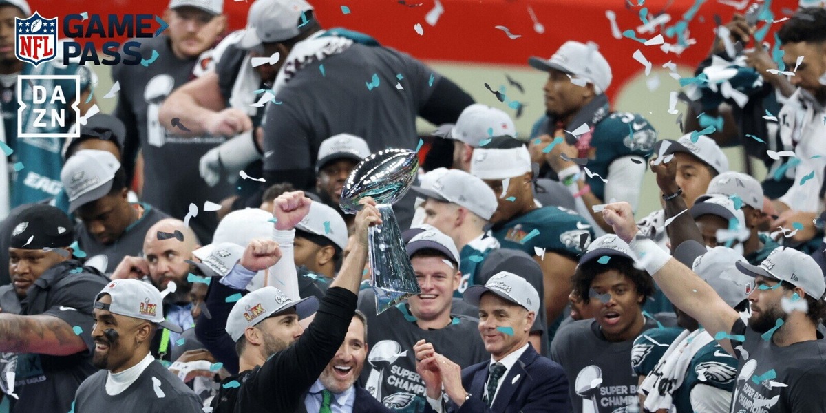 Nfl su Dazn: crescita senza precedenti