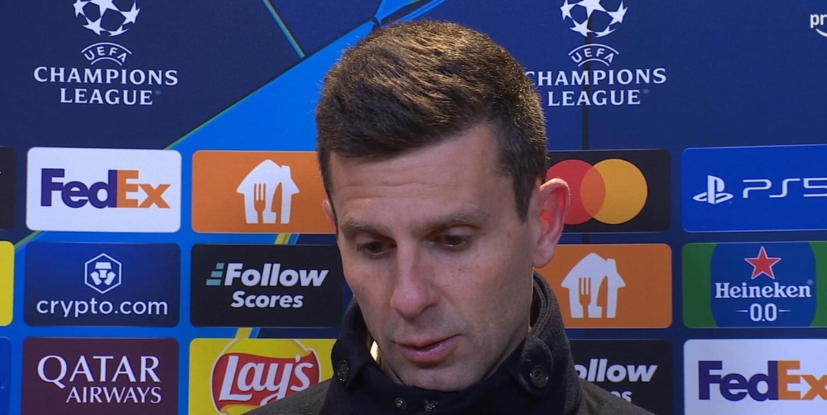 Thiago Motta: "Psv superiore, non cambierei niente delle scelte che ho fatto"