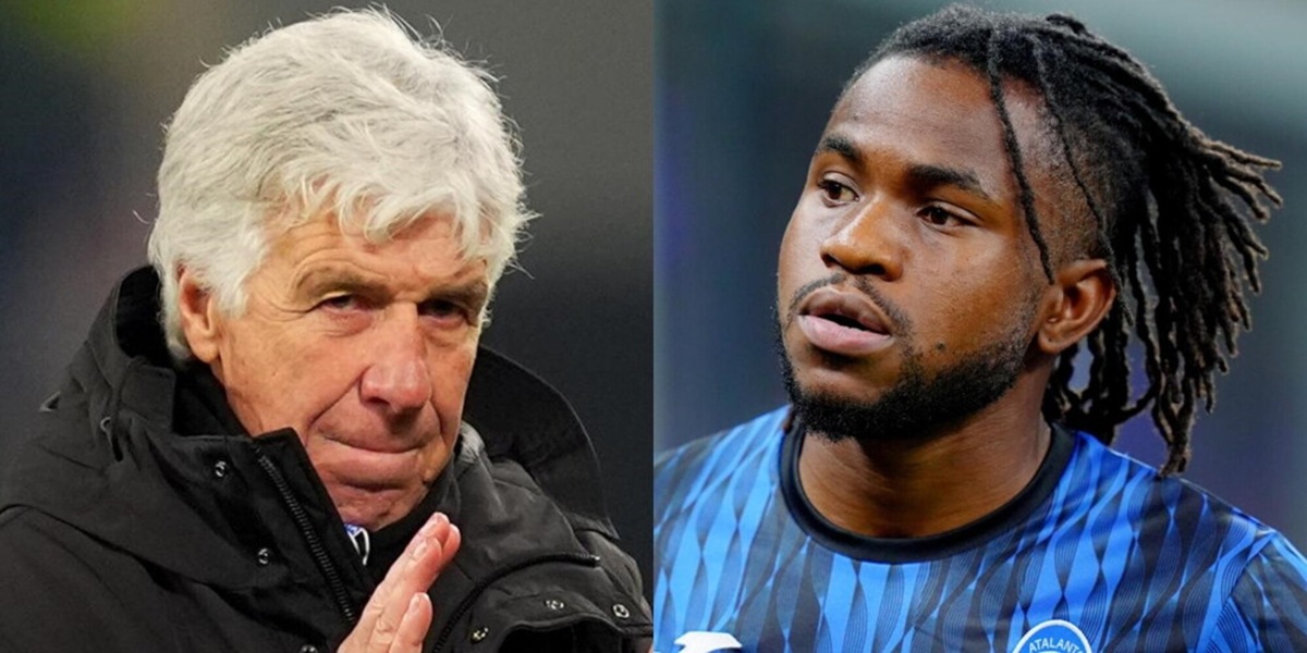 La Juve pronta ad approfittare dello scontro tra Gasperini e Lookman: tutti i retroscena