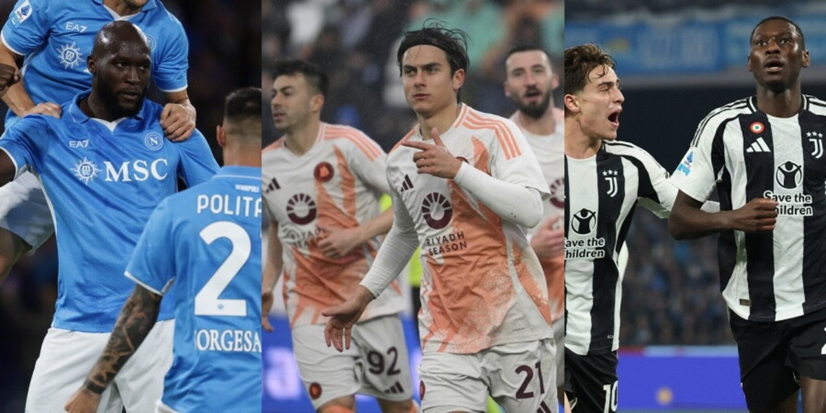 Chi vincerà lo scudetto fino al 2034? Risponde l'intelligenza artificiale