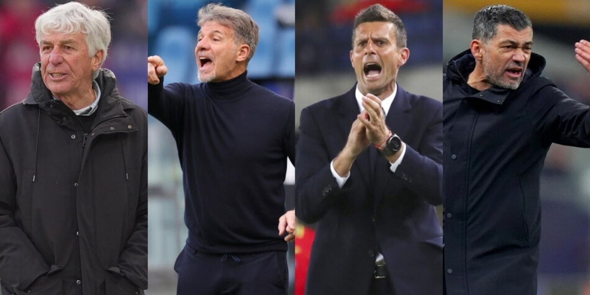Crollo italiane in Champions: chi rischia in Serie A di non qualificarsi la prossima stagione