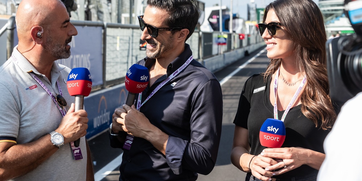 Parte la nuova stagione dei motori: su Sky e NOW ci sono Formula 1, MotoGP e tanto altro