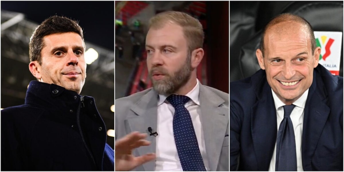 Thiago Motta demolito in diretta tv, rimpianto Allegri: "Spesi 200 milioni ma la Juve..."