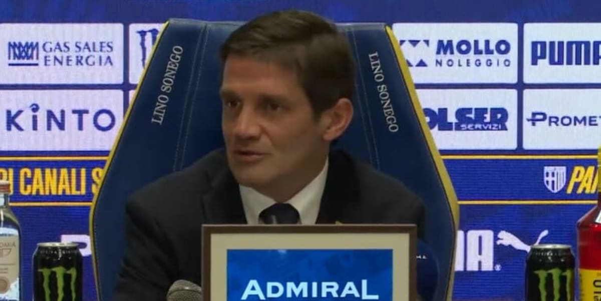 Parma, Chivu si presenta: "Sorpreso della chiamata. Qui è dieci volte l'Ajax"