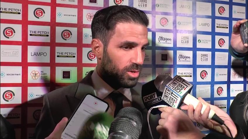 Fabregas: "Nico Paz? Andiamoci con calma..."