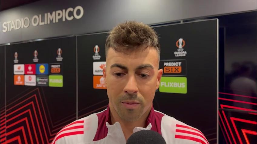 El Shaarawy: "Vicino al rinnovo con la Roma"