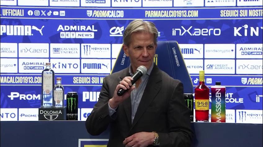 Krause: "Chivu nostra prima scelta"