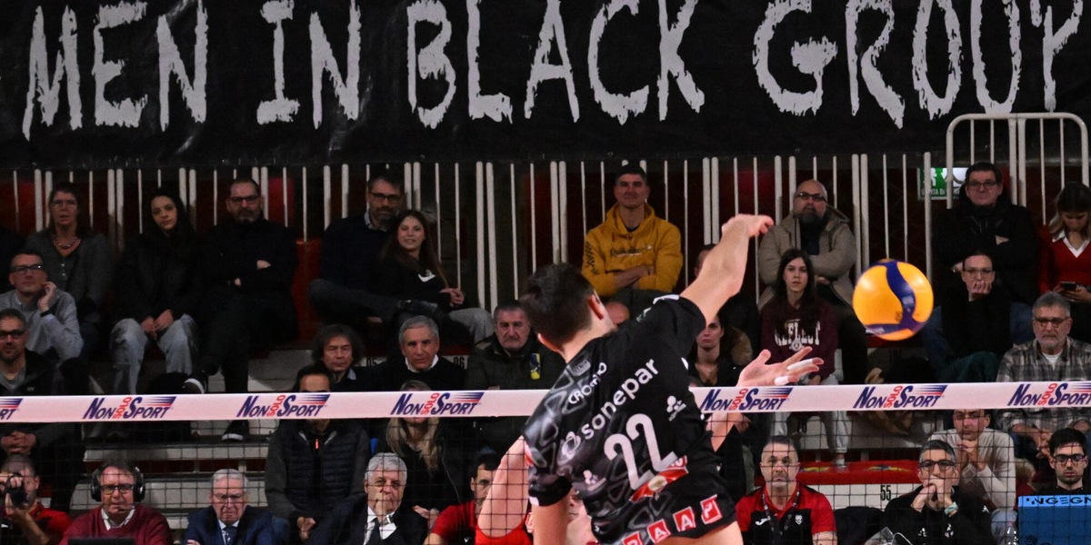 Padova supera Civitanova nel recupero della 1a di ritorno