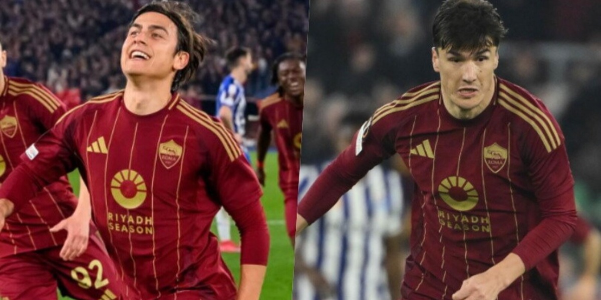 Pagelle Roma: Dybala, tanta Joya. Shomurodov dà tutto