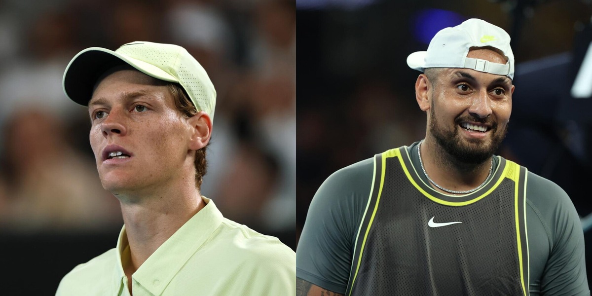 Kyrgios, nuovo attacco a Sinner: "Test antidoping? Basta dire che non sai nulla"