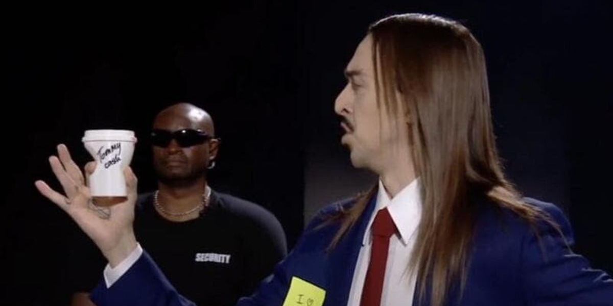 Chi è Tommy Cash, il cantante di Espresso Macchiato che arriva dall'Estonia