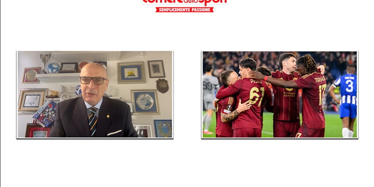 Europa League: perché il sorteggio di Lazio e Roma è stato positivo