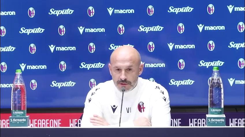 Italiano: "Parma? Troveremo una squadra con voglia di reagire"