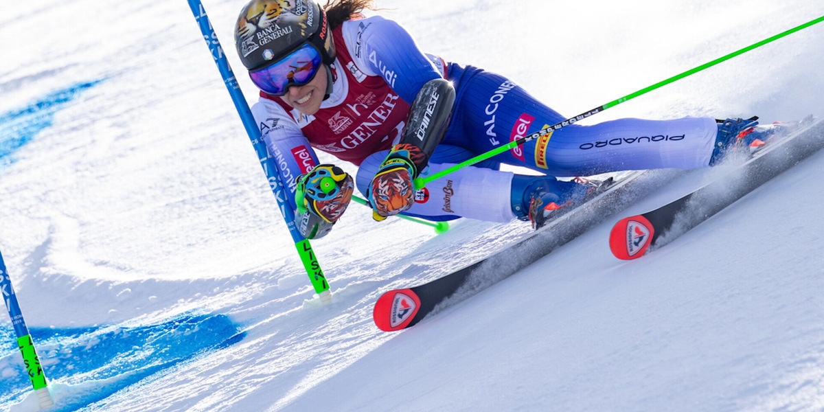 Sci, la Brignone vince anche a Sestriere