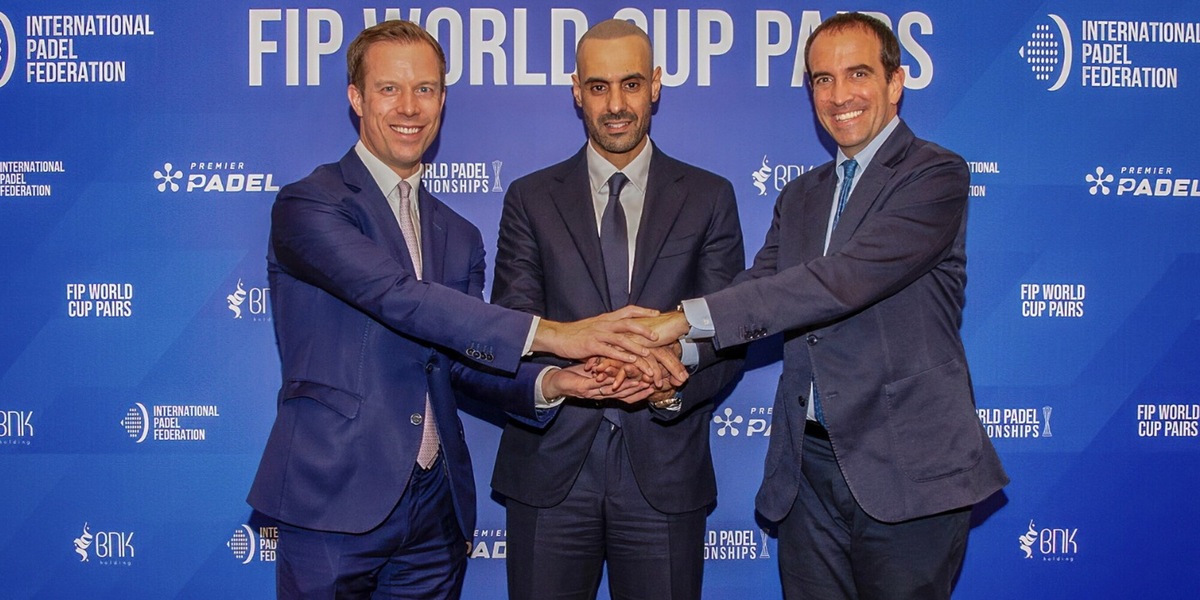 Il Kuwait ospiterà la storica prima edizione della FIP World Cup Pairs